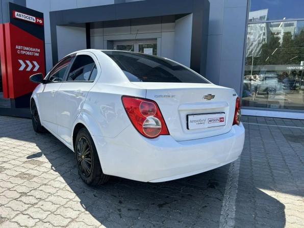 Chevrolet Aveo II с пробегом 2012 года, цена 505 250 рублей, 164045 км, седан, Автокод Объявления