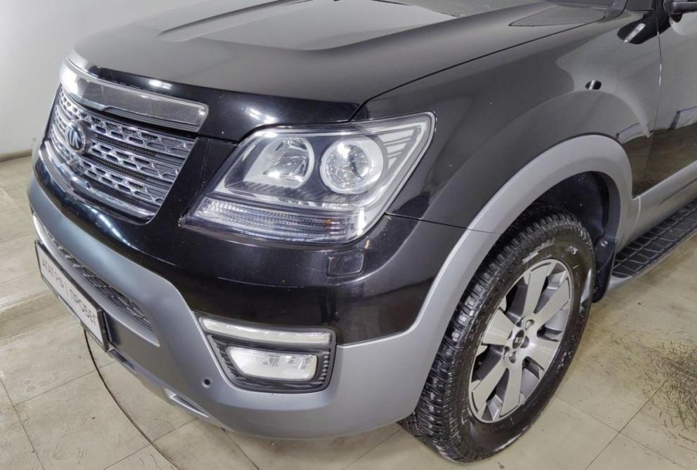 Kia Mohave I Рестайлинг 2 Волгоград  - изображение 22