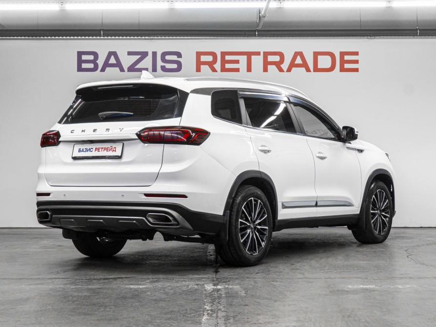 Chery Tiggo 8 Pro I Тюмень  - изображение 6