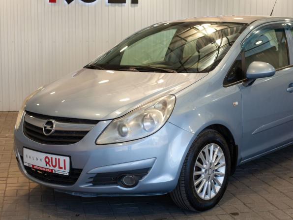 Opel Corsa D с пробегом 2007 года, цена 470 000 рублей, 132121 км, хэтчбек, Автокод Объявления