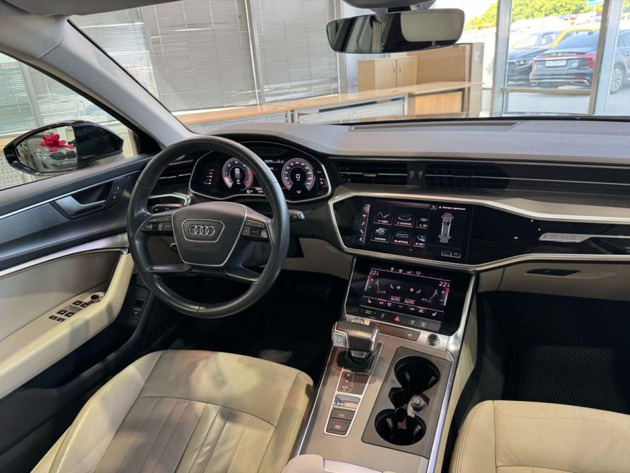 Audi A6 V (C8) Москва  - изображение 18