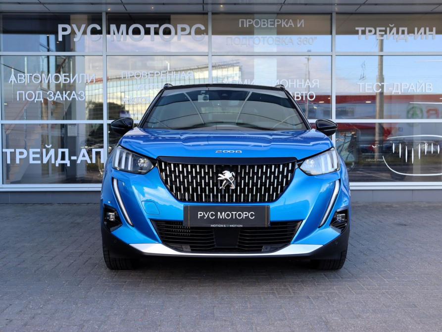 Peugeot 2008 II Калининград  - изображение 2