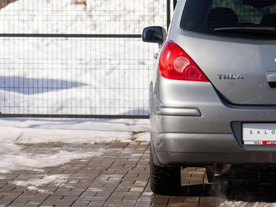 Nissan Tiida I Рестайлинг Иваново  - изображение 11