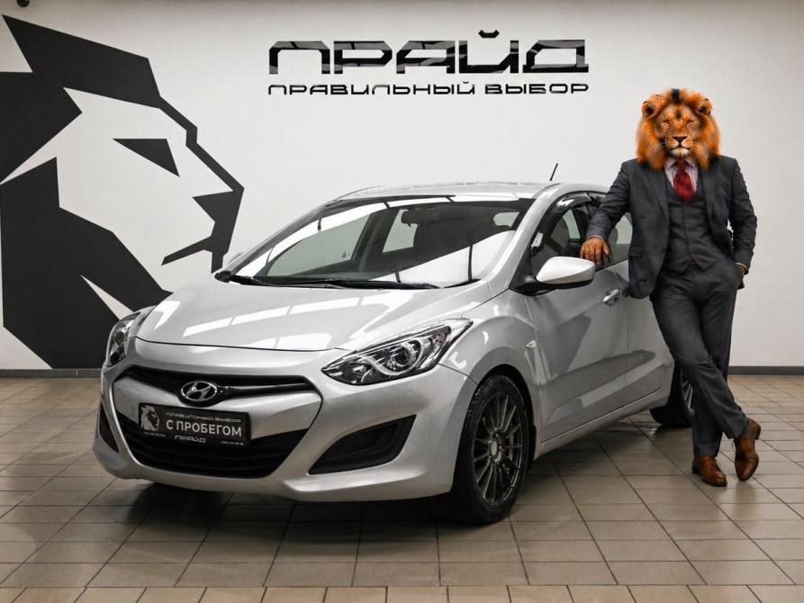 Hyundai i30 II Ростов-на-Дону  - изображение 1