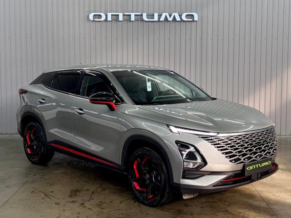 Omoda C5 I с пробегом 2023 года, цена 1 697 000 рублей, 19000 км, внедорожник, Автокод Объявления