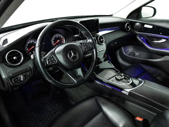 Mercedes-Benz C-Класс IV (W205) с пробегом 2014 года, цена 1 739 700 рублей, 180089 км, седан, Автокод Объявления