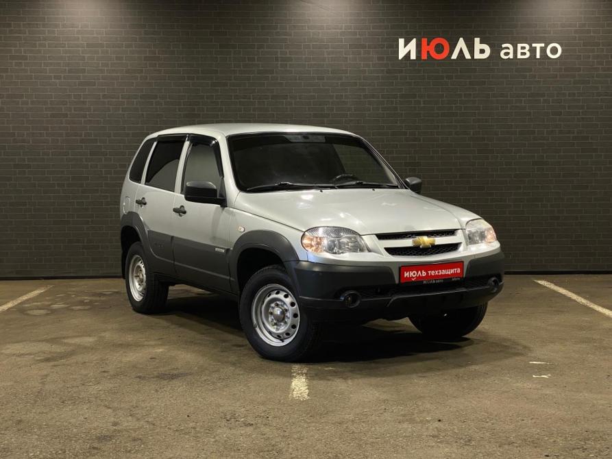 Chevrolet Niva I Рестайлинг Челябинск  - изображение 3