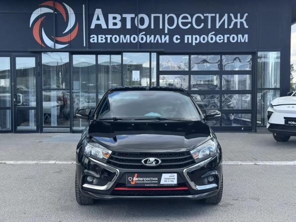 Lada (ВАЗ) Vesta I с пробегом 2022 года, цена 1 285 500 рублей, 99333 км, седан, Автокод Объявления