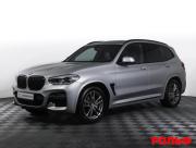 BMW X3 III (G01) Москва  - изображение 28