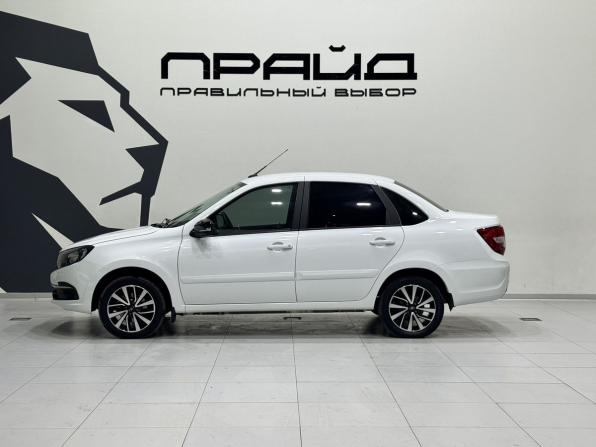Lada (ВАЗ) Granta I Рестайлинг с пробегом 2025 года, цена 849 900 рублей, 60000 км, седан, Автокод Объявления
