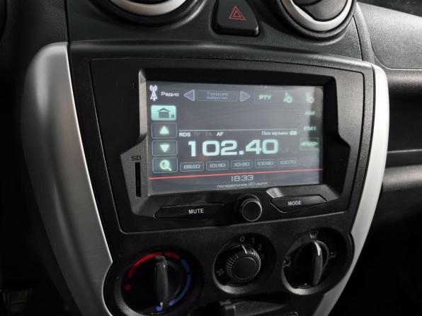 Lada (ВАЗ) Granta I с пробегом 2014 года, цена 369 000 рублей, 186360 км, лифтбек, Автокод Объявления