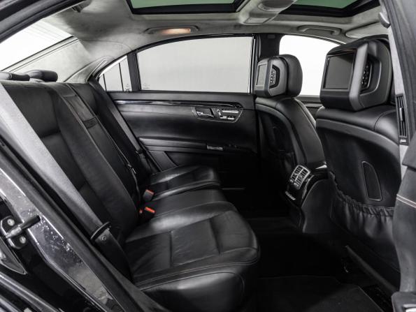 Mercedes-Benz S-Класс V (W221) Рестайлинг с пробегом 2012 года, цена 1 299 000 рублей, 309638 км, седан, Автокод Объявления