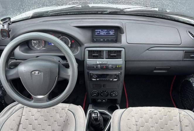 Lada (ВАЗ) Priora I Рестайлинг с пробегом 2014 года, цена 385 000 рублей, 142391 км, хэтчбек, Автокод Объявления
