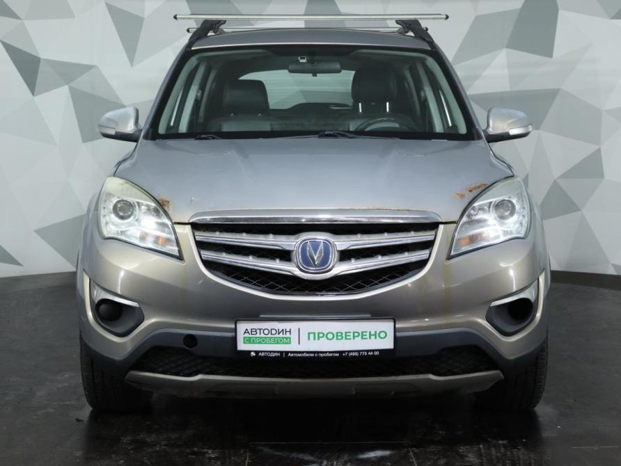 Changan CS35 Москва  - изображение 2