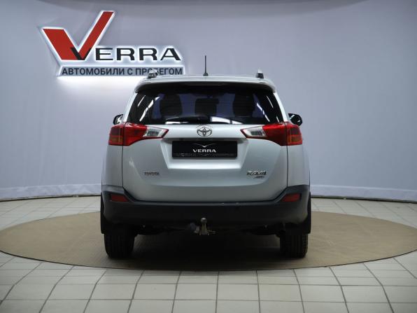 Toyota RAV4 IV (XA40) с пробегом 2014 года, цена 1 790 000 рублей, 251527 км, внедорожник, Автокод Объявления