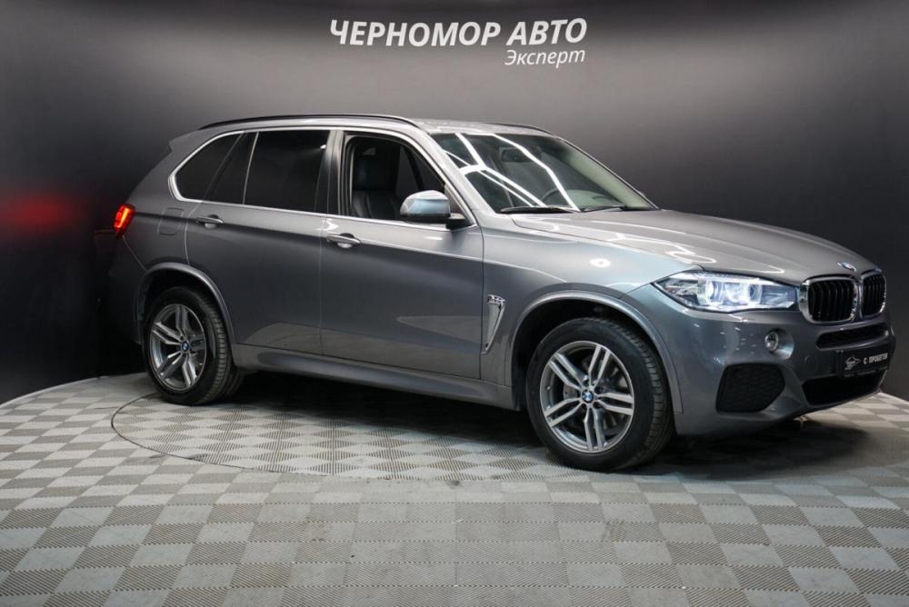 BMW X5 III (F15) Крым  - изображение 7