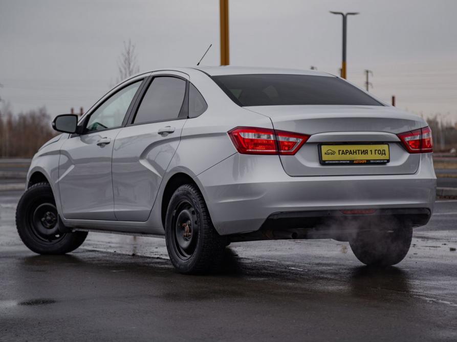 Lada (ВАЗ) Vesta I Тюмень  - изображение 3