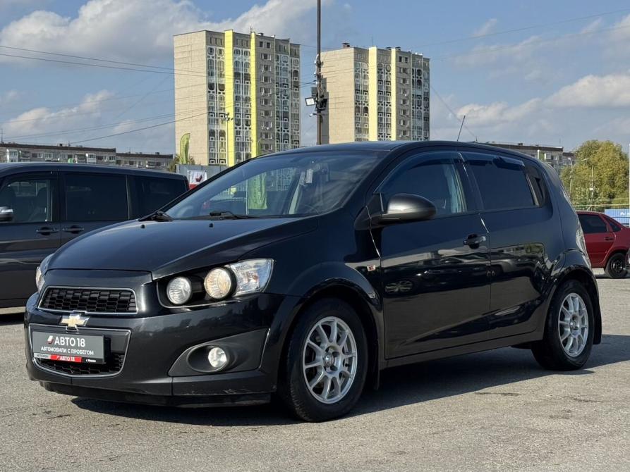 Chevrolet Aveo II Ижевск  - изображение 4