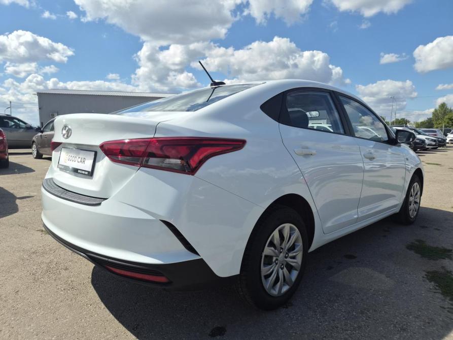 Hyundai Solaris II Рестайлинг Саратов  - изображение 5