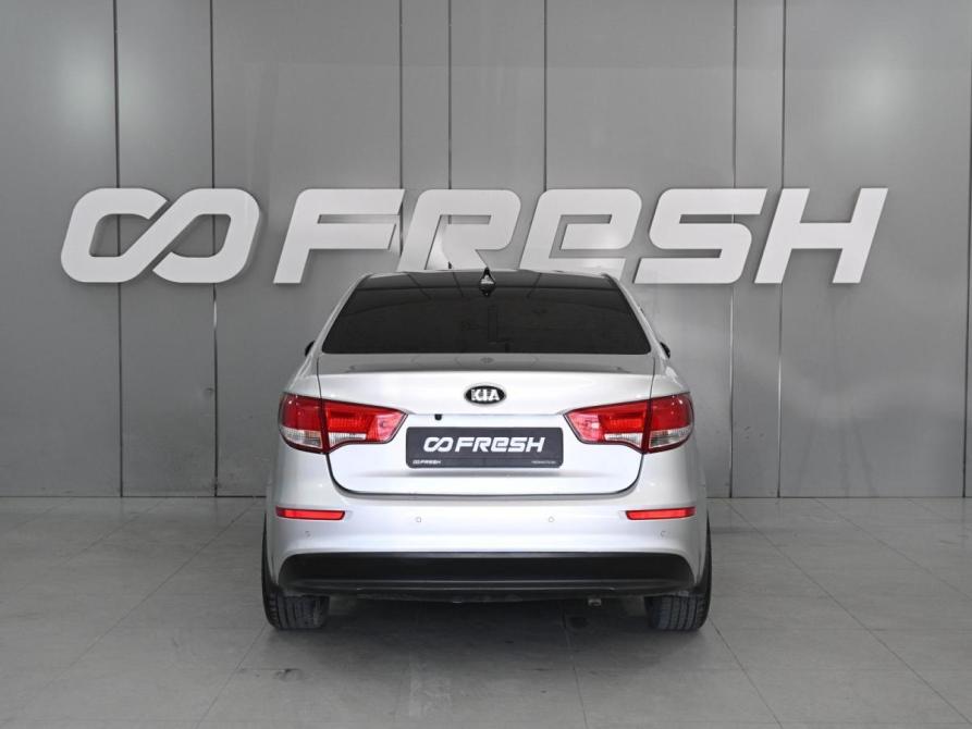 Kia Rio III Рестайлинг Ростов-на-Дону  - изображение 4