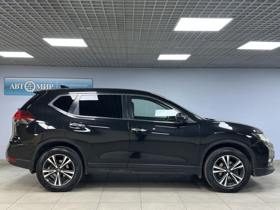 Nissan X-Trail III Рестайлинг Москва  - изображение 4