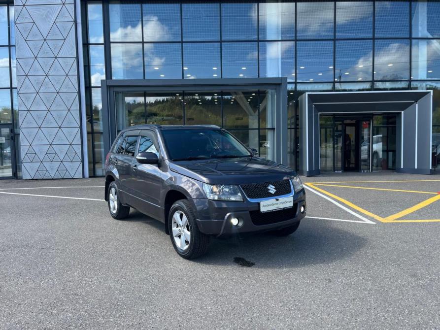 Suzuki Grand Vitara II Рестайлинг Томск  - изображение 1