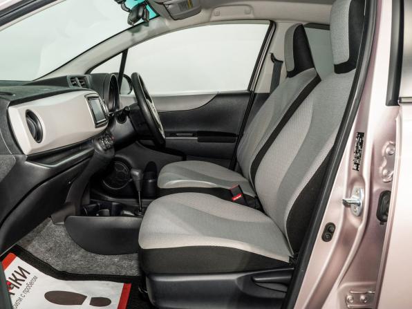 Toyota Vitz III (XP130) с пробегом 2011 года, цена 730 500 рублей, 82000 км, хэтчбек, Автокод Объявления