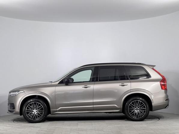 Volvo XC90 II Рестайлинг 1 с пробегом 2019 года, цена 4 500 000 рублей, 140000 км, внедорожник, Автокод Объявления