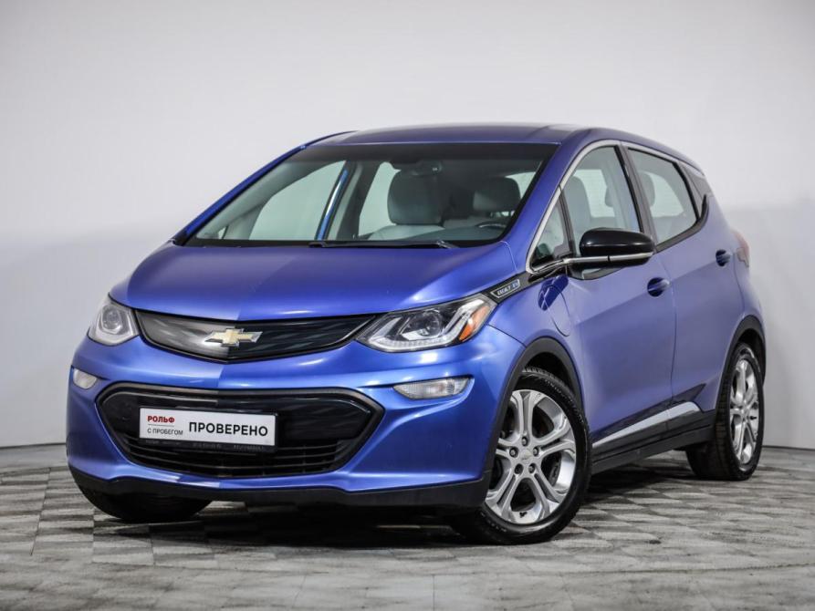 Chevrolet Bolt I Санкт-Петербург  - изображение 1