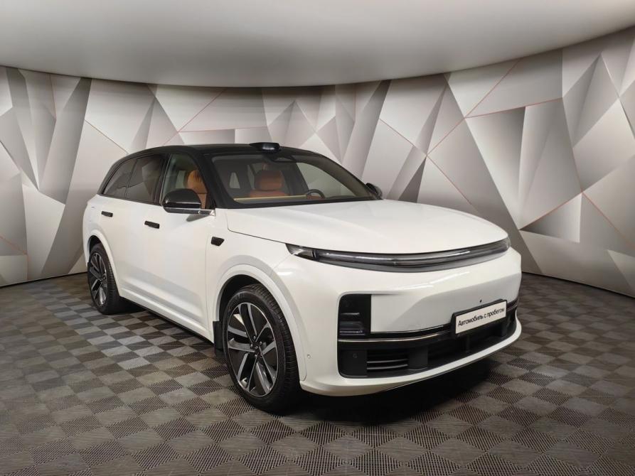 Li Auto (Lixiang) L7 I Москва  - изображение 3