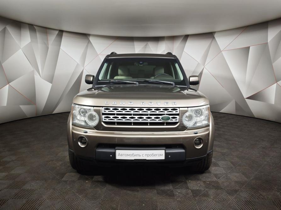 Land Rover Discovery IV Москва  - изображение 7