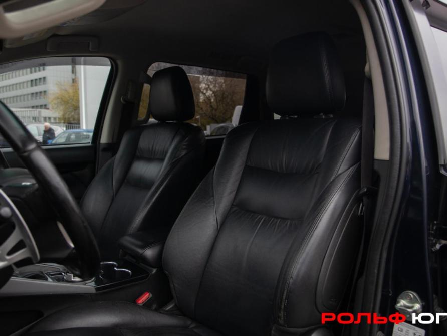 Mitsubishi Pajero Sport III Москва  - изображение 12