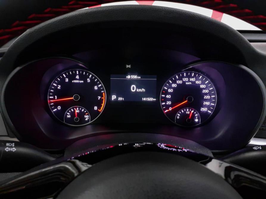 Kia Optima IV Рестайлинг Москва  - изображение 13