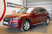 Audi Q5 II (FY) Москва  - изображение 40