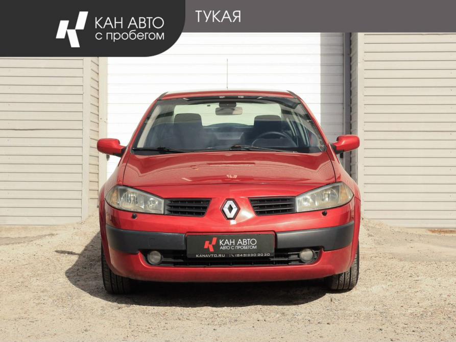 Renault Megane II Казань  - изображение 2