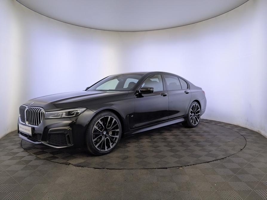 BMW 7 серии VI (G11/G12) Рестайлинг Москва  - изображение 1
