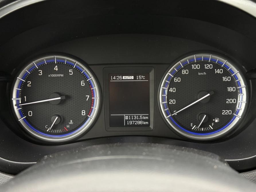 Suzuki SX4 II (S-Cross) Рестайлинг Ярославль  - изображение 12