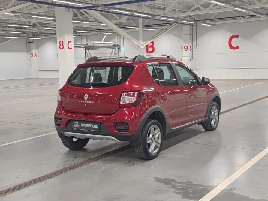 Renault Sandero II Рестайлинг Казань  - изображение 6