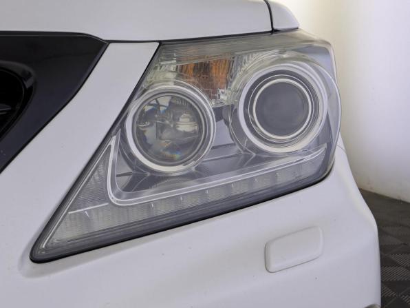 Lexus LX III Рестайлинг с пробегом 2014 года, цена 4 850 000 рублей, 185526 км, внедорожник, Автокод Объявления