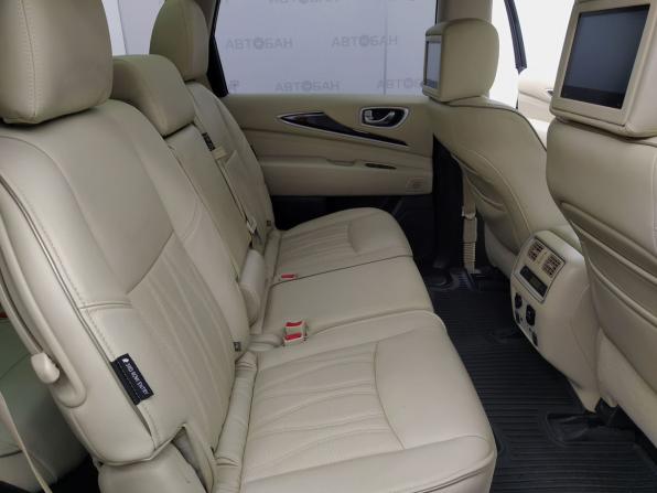 Infiniti QX60 I Рестайлинг с пробегом 2019 года, цена 2 988 000 рублей, 114000 км, внедорожник, Автокод Объявления