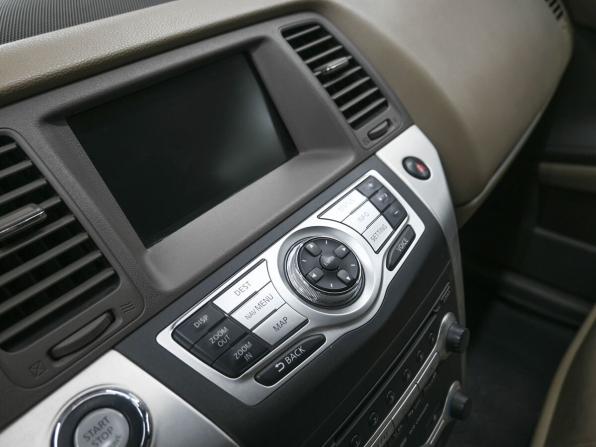 Nissan Murano II (Z51) Рестайлинг 2 с пробегом 2011 года, цена 1 249 900 рублей, 242370 км, внедорожник, Автокод Объявления