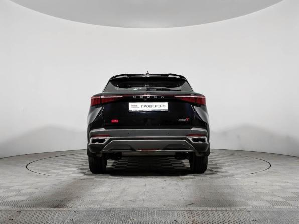 Omoda C5 I с пробегом 2023 года, цена 1 549 000 рублей, 55235 км, внедорожник, Автокод Объявления