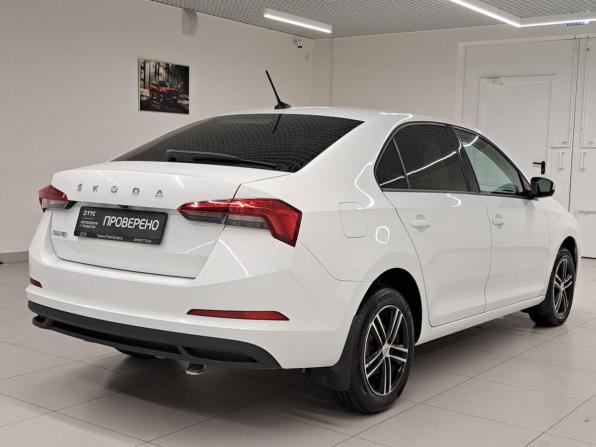 Skoda Rapid II с пробегом 2021 года, цена 1 340 000 рублей, 171081 км, лифтбек, Автокод Объявления