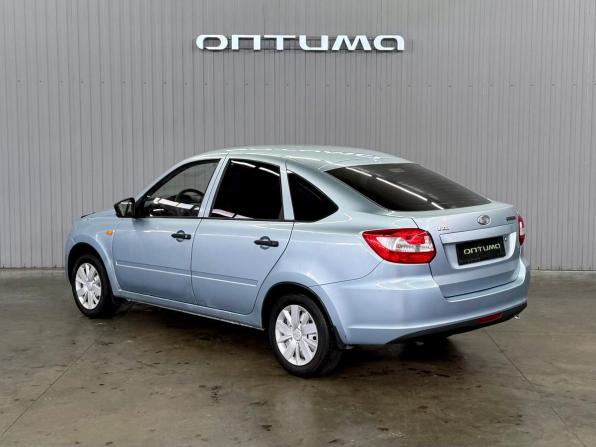 Lada (ВАЗ) Granta I с пробегом 2015 года, цена 457 000 рублей, 212787 км, лифтбек, Автокод Объявления