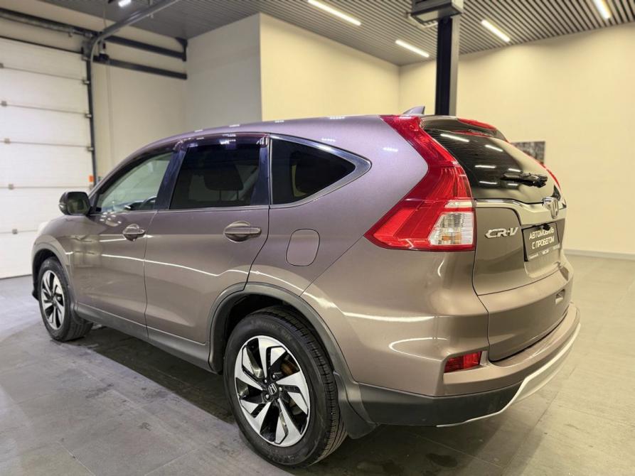 Honda CR-V IV Рестайлинг Новосибирск  - изображение 7