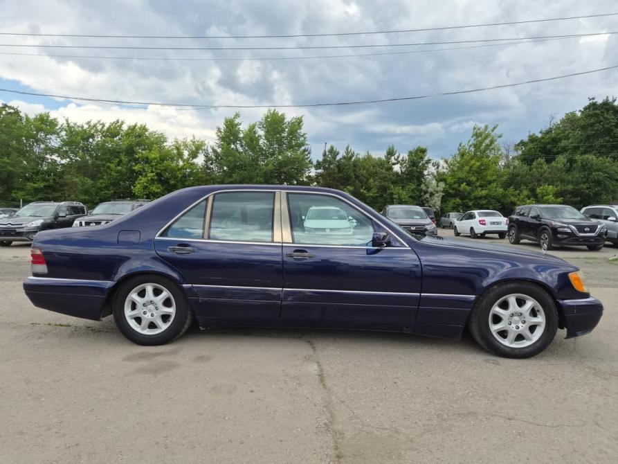 Mercedes-Benz S-Класс III (W140) Рестайлинг Саратов  - изображение 4