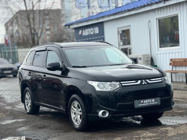 Mitsubishi Outlander III с пробегом 2013 года, цена 1 499 000 рублей, 153000 км, внедорожник, Автокод Объявления