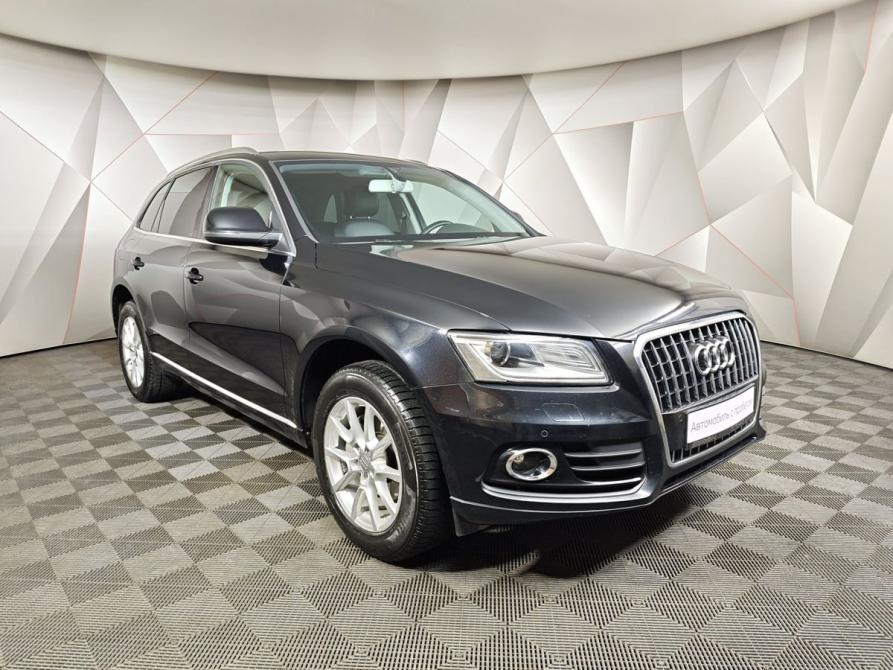 Audi Q5 I (8R) Рестайлинг Москва  - изображение 3