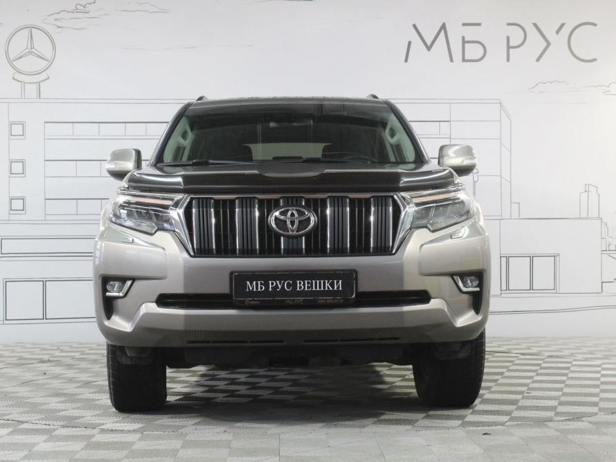 Toyota Land Cruiser Prado 150 Series Рестайлинг 2 Москва  - изображение 4