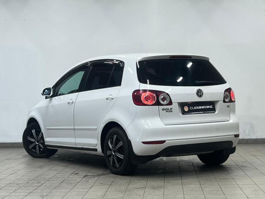 Volkswagen Golf Plus II Кемерово  - изображение 5